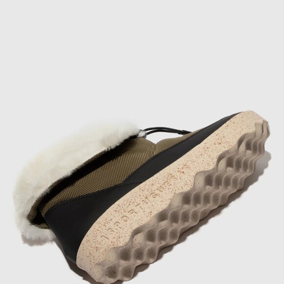 NEW ASPORTUGUESAS Made In Portugal Coat Sustainable Comfort Boots unisex 1025 8t - Picture 5 of 8